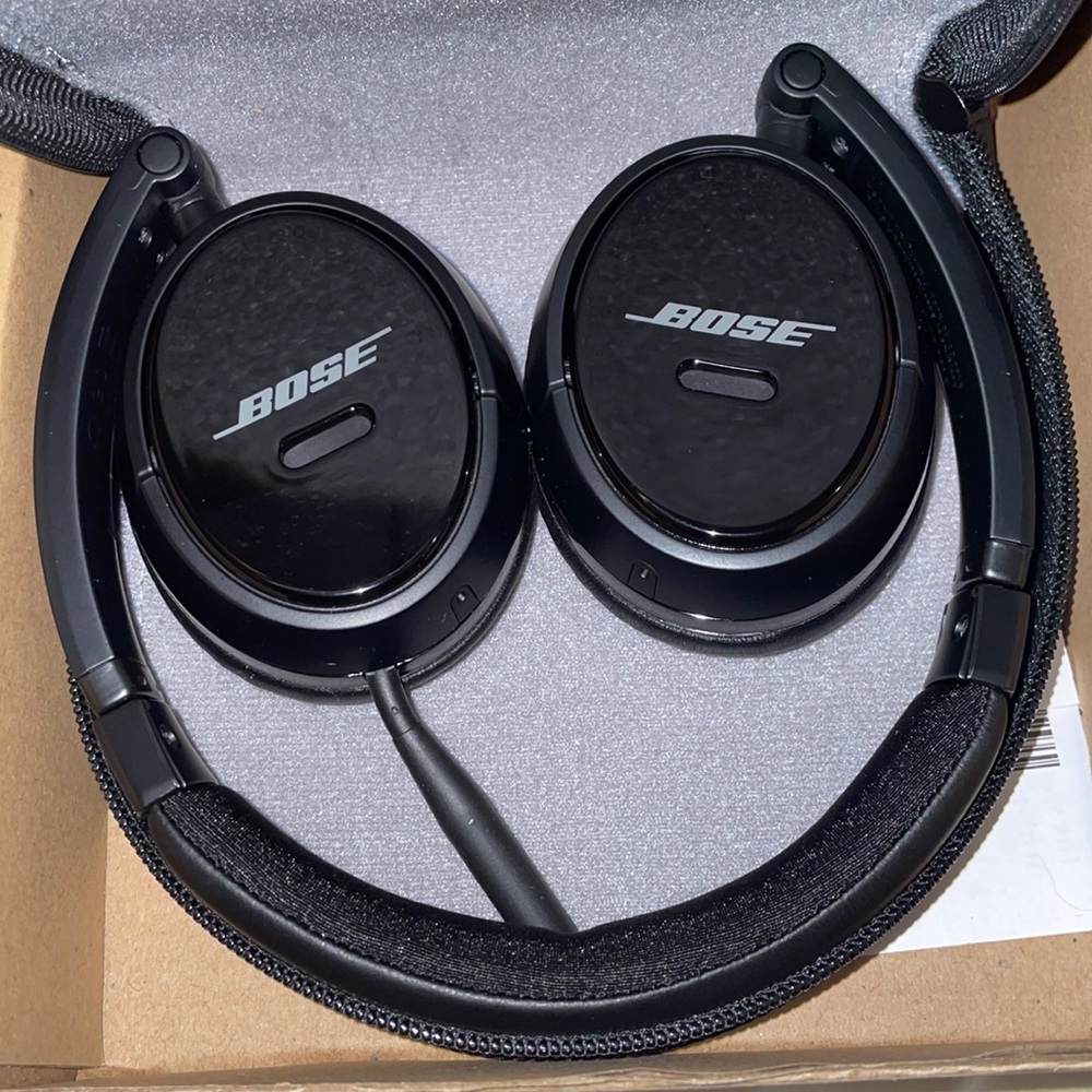 Bose headphones